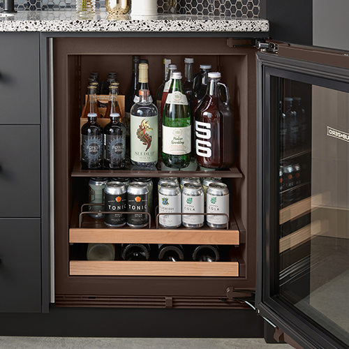 Undercounter / Outdoor Refrigeration Attribute 1