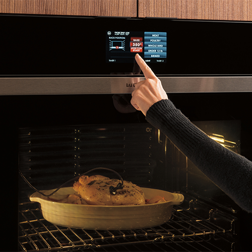 Convection Oven Attribute 2