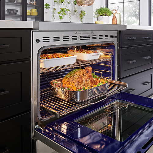 Induction Ranges Attribute 1