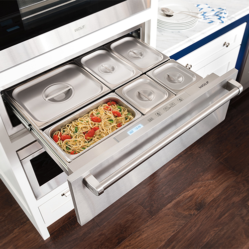 Warming Drawer Attribute 1