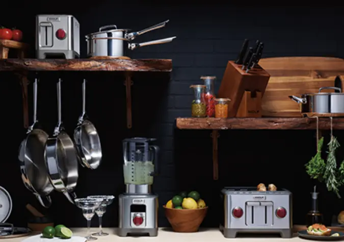 Countertops Appliances & Cookware